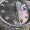 Rolex Datejust m278383rbr-0024 (Diamond Set Black Mother-of-Pearl Dial)