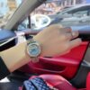 Rolex Datejust m278383rbr-0024 (Diamond Set Black Mother-of-Pearl Dial)