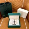 Rolex Datejust m278383rbr-0030 (Diamond Set Olive Green Dial)