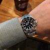 Rolex GMT-Master II m126710grnr-0003（Black Dial）