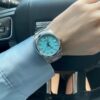 Rolex Oyster Perpetual 36 Ref. M126000-0006（Tiffany blue dial）