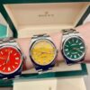 Rolex Oyster Perpetual 36 Ref. M126000-0006（Tiffany blue dial）