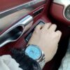 Rolex Oyster Perpetual 41 Ref. M124300-0003（Tiffany blue dial）