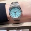 Rolex Oyster Perpetual 41 Ref. M124300-0003（Tiffany blue dial）