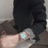 Rolex Oyster Perpetual 41 Ref. M124300-0003（Tiffany blue dial）