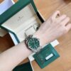 Rolex Oyster Perpetual 36 Ref. M126000-0005（Green dial）