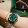 Rolex Oyster Perpetual 36 Ref. M126000-0005（Green dial）