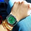 Rolex Oyster Perpetual 36 Ref. M126000-0005（Green dial）