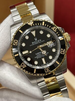 Rolex Submariner 116613LN-97203 (Black Dial)