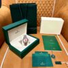 Rolex Datejust Series (Rose Gold Dial with Diamond Markers)