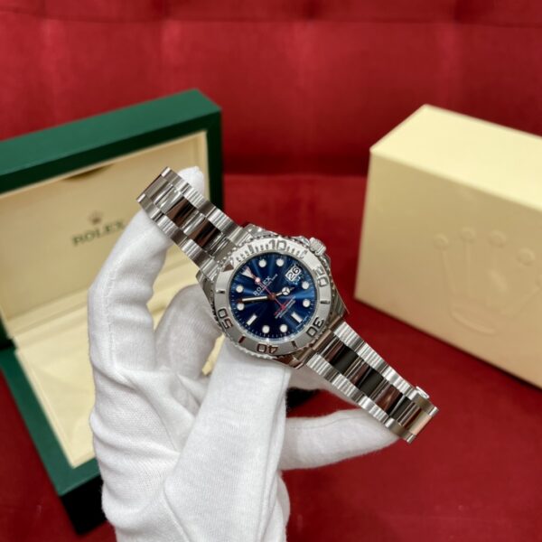 Rolex Yacht-Master Series（Blue dial）