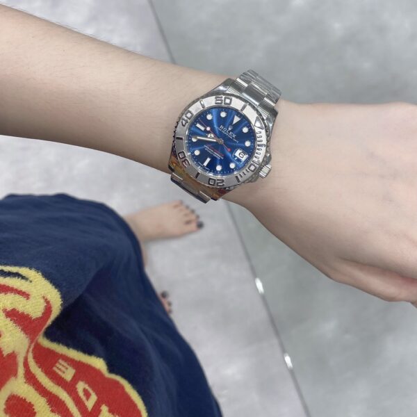 Rolex Yacht-Master Series（Blue dial）