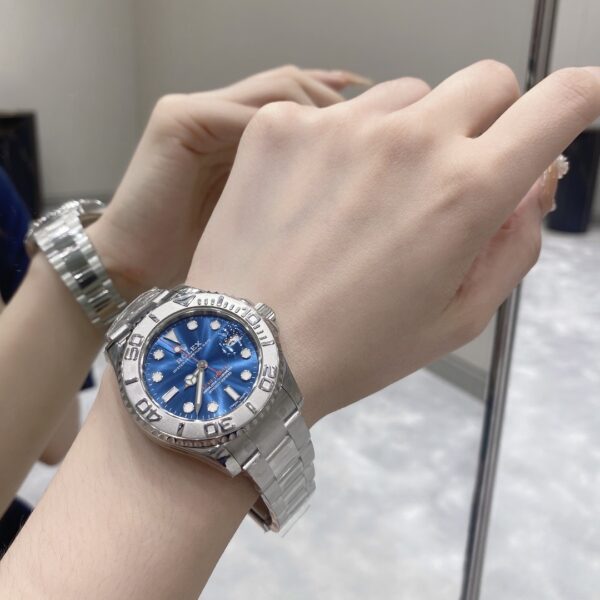Rolex Yacht-Master Series（Blue dial）