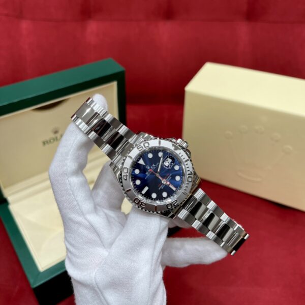 1 Rolex Yacht-Master M126622-0002(Blue dial)
