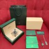 Rolex Submariner M126610LV-0002（Black dial with green bezel）