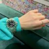 Rolex Submariner M126610LV-0002（Black dial with green bezel）