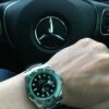 Rolex Submariner M126610LV-0002（Black dial with green bezel）