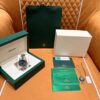 Rolex Sky-Dweller m336934-0001 (Green Dial, Three-Piece Link Bracelet)