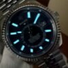 Rolex Sky-Dweller m336934-0008 (Black Dial)