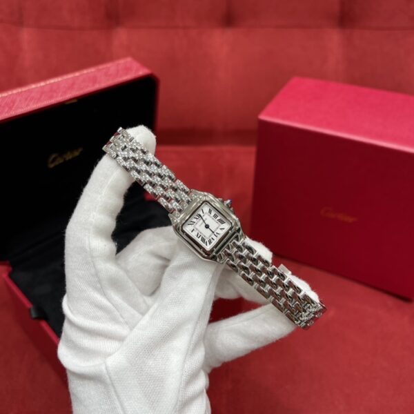 Cartier Leopard Series WSPN0006 (Small Size, Stainless Steel)