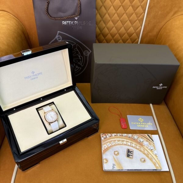Patek Philippe Aquanaut Luce Ref. 5068 200A-001
