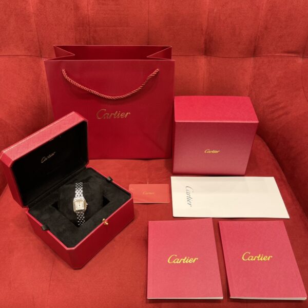 Cartier Leopard Series WSPN0006 (Small Size, Stainless Steel)