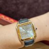 Cartier Santos-Dumont Series W2SA0028 (43.5mm, Gold & Steel Edition)