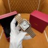 Cartier Santos Series WGSA0018 (Large, Rose Gold)