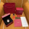 Cartier Santos Series WGSA0018 (Large, Rose Gold)