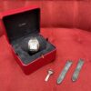 Cartier Santos Series WSSA0018 (Silver, Stainless Steel)