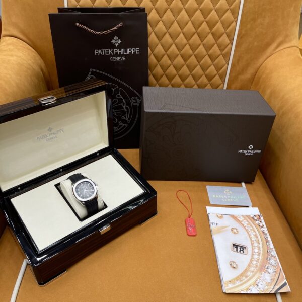 Patek Philippe Aquanaut Ref. 5167A-001