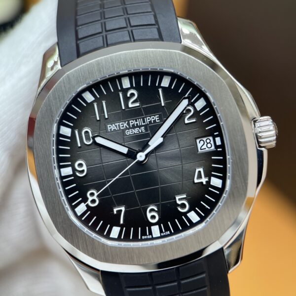Patek Philippe Aquanaut Ref. 5167A-001