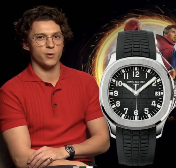 Patek Philippe Aquanaut Ref. 5167A-001
