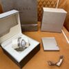 Bvlgari Serpenti Series 102237 SP35C6SPGD.1T (White, Rose Gold, Diamond-Studded, Pink Sapphire Crown, Swiss Quartz Movement)