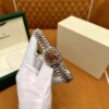 Rolex Datejust M278341RBR-0003 (Choco Dial, Diamond Bezel, 31mm)