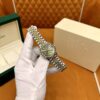 Rolex Datejust M278343RBR-0016 (Greem Dial, Diamond Bezel, 31mm)