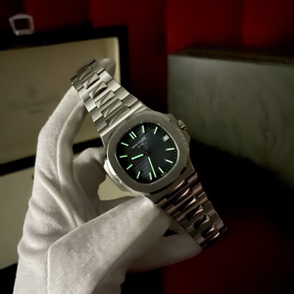 Patek Philippe Nautilus Ref. 5711/1A-001 (Blue Dial)