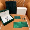 Rolex Datejust M278343RBR-0020 (White Dial, Diamond Bezel, 31mm)