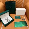Rolex Datejust M278343RBR-0030 (Diamond Dial, Diamond Bezel, 31mm)