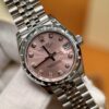 Rolex Datejust M278344RBR-0034 (Pink Diamond Dial, Diamond Bezel, 31mm)