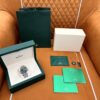 Rolex Datejust M126334-0030 (Green Wave Dial, 41mm)