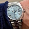 Rolex Day-Date M228236-0012 (40mm，Ice Blue)