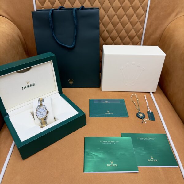 1 Rolex Datejust m278343rbr-0027(White Mother-of-Pearl Dial 31mm)