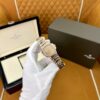 Patek Philippe Nautilus Ref. 7010/1R-012 (Rose Gold, Diamond-Set Bezel)