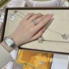 BVLGARI Serpenti 103148 (White Dial, 18K White Gold)