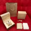 BVLGARI Serpenti 103148 (White Dial, 18K White Gold)