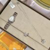 Bvlgari Serpenti 103148 (Opaline Dial, Diamond-Set, 33mm)