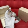 Bvlgari Serpenti 103274 (Opaline Dial, Rose Gold & Diamond Accents, 33mm)