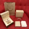 Bvlgari Serpenti 103277 (Opaline Dial, Rose Gold Accents, 33mm)