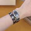 BVLGARI Serpenti 28HF00 (Black Dial, Steel & Ceramic)